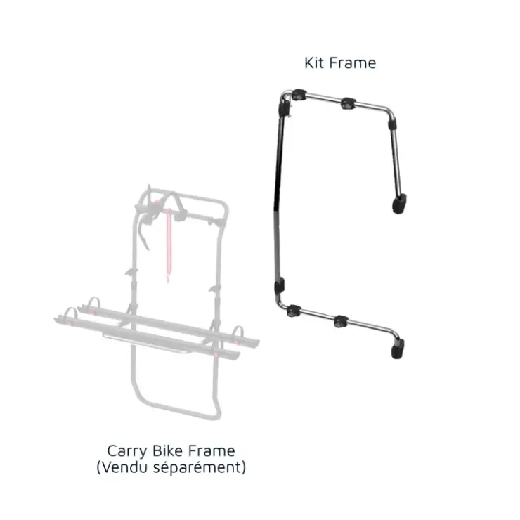 Outlet Fiamma Kit Frame | Sprinter 3