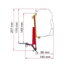 Discount Fiamma Kit F45s / F43van / F35 | Transit Custom