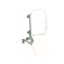New Fiamma Kit F45S Multirail | Jumpy 3 / Expert 3
