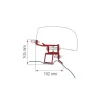Best Fiamma Kit F40van Class V - Vito 3