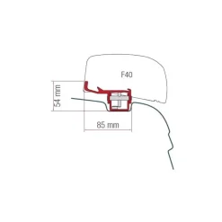 Discount Fiamma Kit F40van VW T5/T6