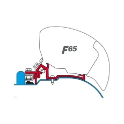 New Fiamma Kit IVECO Daily H2