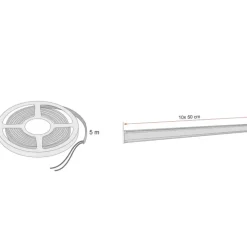 Discount Fiamma Kit Led Strip Awning High Brightness