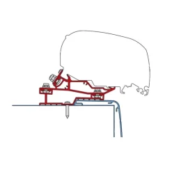 Discount Fiamma Kit Rapido F80L C55i / C86i