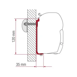 New Fiamma Kit S 400