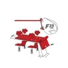New Fiamma Kit Standard F35 Pro