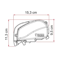 Online Fiamma Kit store F80s 370 | Ducato