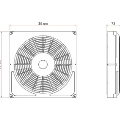 Outlet Fiamma Kit Turbo Vent-F