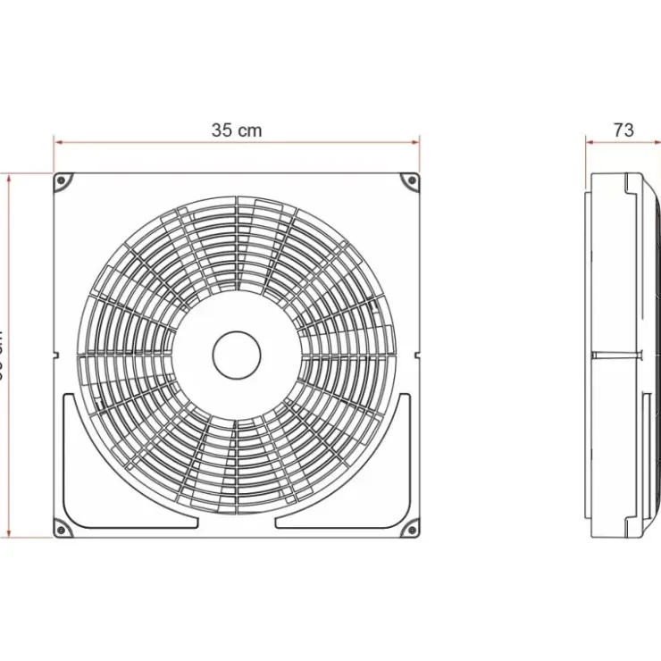 Outlet Fiamma Kit Turbo Vent-F