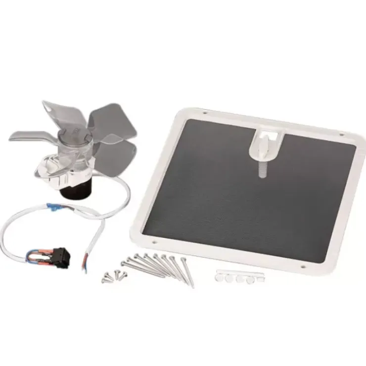 Best Fiamma Kit ventilateur pour vent 28