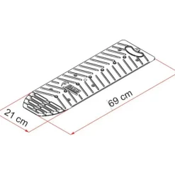 Online Fiamma Level Plate