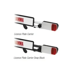 Discount Fiamma Licence Plate Carrier