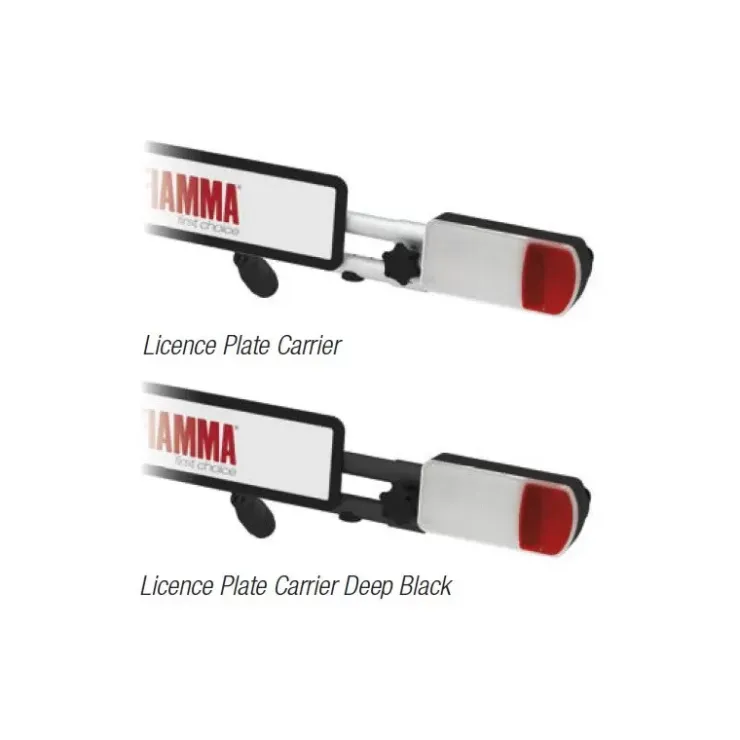 Discount Fiamma Licence Plate Carrier