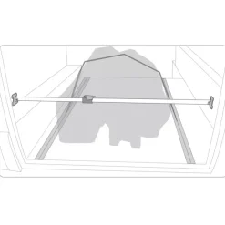 Outlet Fiamma Luggage Bar