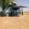 Hot Fiamma Moonlight Tent 140