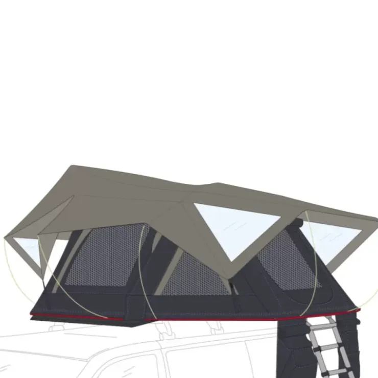 Hot Fiamma Moonlight Tent 140