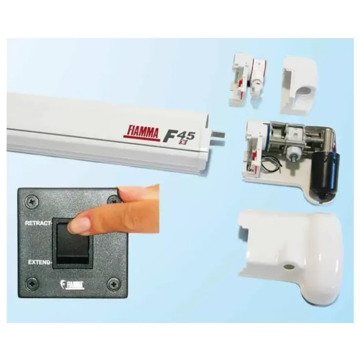 New Fiamma Motor Kit F65 S