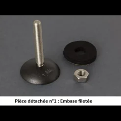 Hot Fiamma Pièces détachées Carry-Bike VW T5 D / T6 D