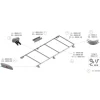 Best Fiamma Pièces détachées Roof Rail Ducato