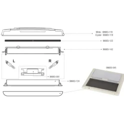 Discount Fiamma Pièces détachées Vent 50