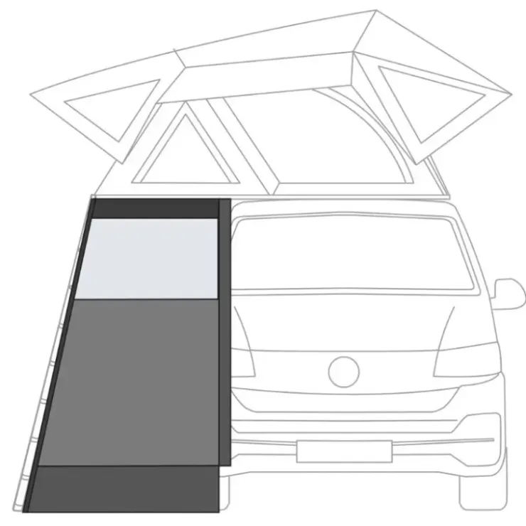 Outlet Fiamma Privacy Moonlight Tent 180