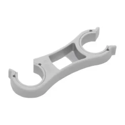 Fiamma rack holder gris pour porte-velos