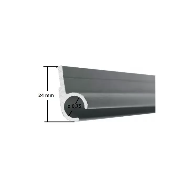 Hot Fiamma Rail Aluminium 390 cm