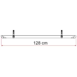 Discount Fiamma Rail Plus