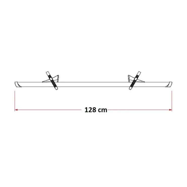 Discount Fiamma Rail Premium S