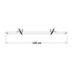 Hot Fiamma Rail Premium XL