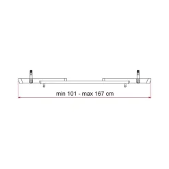 Hot Fiamma Rail Quick C