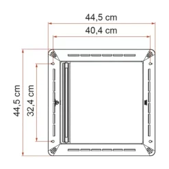 Outlet Fiamma Rollo Vent 40