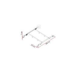 Discount Fiamma Roof Rail