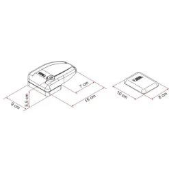 Clearance Fiamma Safe Door