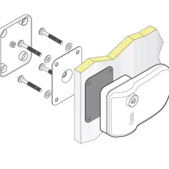Clearance Fiamma Safe Door