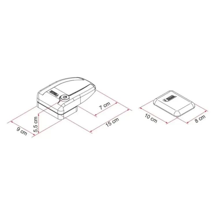 Hot Fiamma Safe Door 3