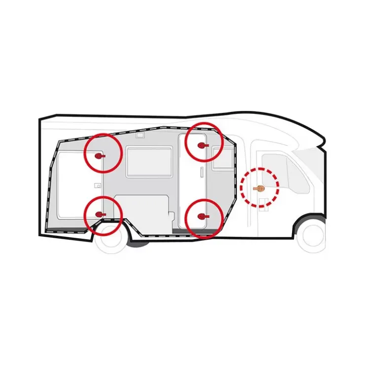 Fiamma Safe Door Guardian