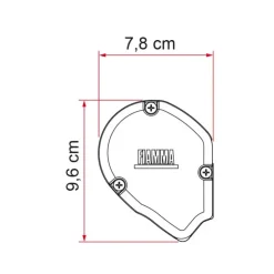 Sale Fiamma SlideOut 280