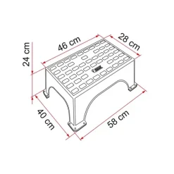 Clearance Fiamma Step Magnum
