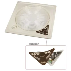 Outlet Fiamma Turbo Vent Pièces détachées