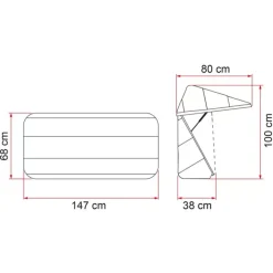 Clearance Fiamma Ultra-Box 360