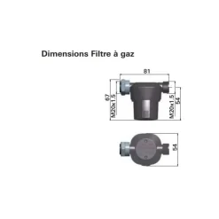 Best Truma Filtre à gaz