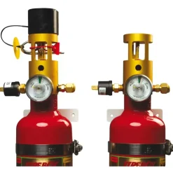 Hot FIREBOY-XINTEX FIREBOY Extincteur fixe activation manuelle/automatique