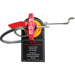 FIREBOY-XINTEX FIREBOY Kit de câble d'activation des extincteurs