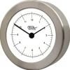Best Fischer Horloge à quartz 103 mm inox 1512U