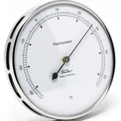 Discount Fischer Thermomètre ø 103 mm inox 117