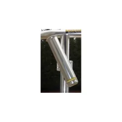 Outlet Fishmaster Support canne T-Top Pro alu brillant