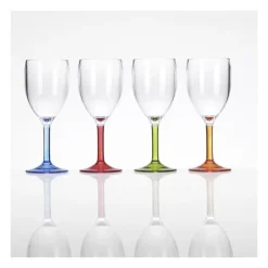 Clearance FLAMEFIELD Verres à vin