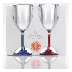 Clearance FLAMEFIELD Verres à vin