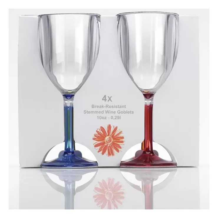 Clearance FLAMEFIELD Verres à vin